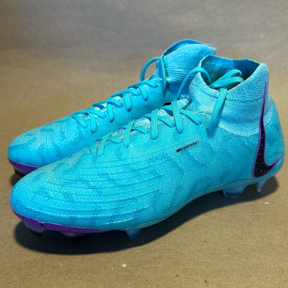 Womens Nike Phantom Luna Elite FG Soccer Cleats Size W8 / M6.5